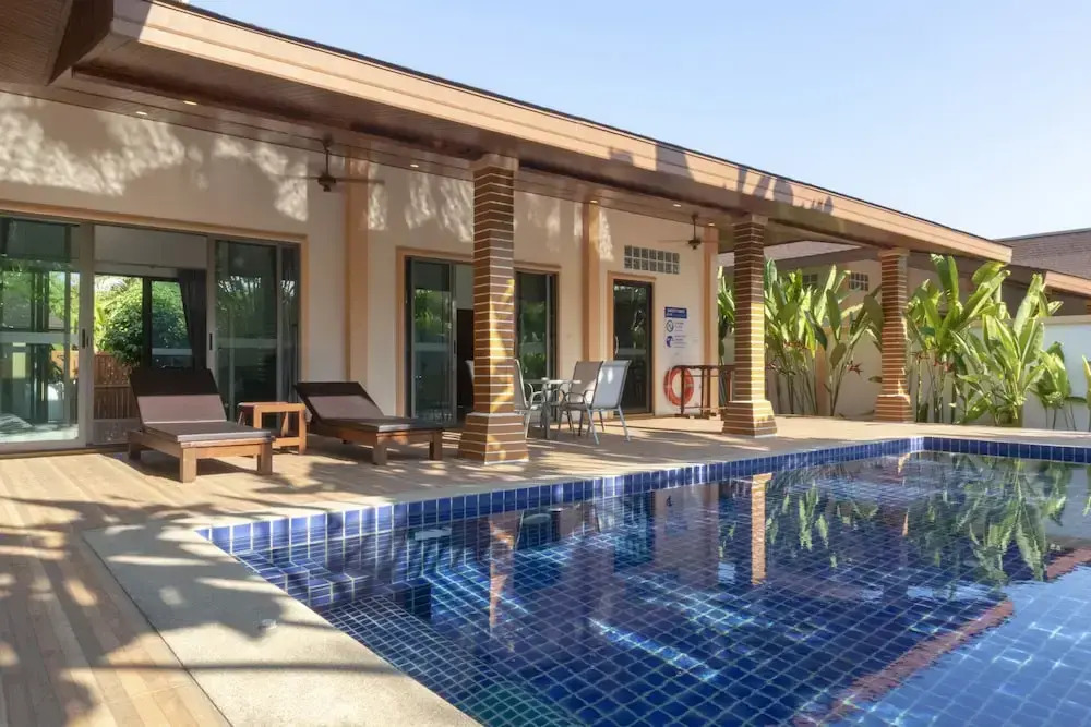 CAPITAL O887 Orchid Garden Villa 2