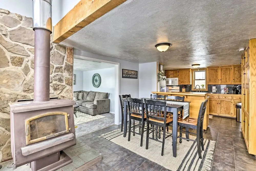 Near Colorado River: Kremmling Home w/ Mtn Views