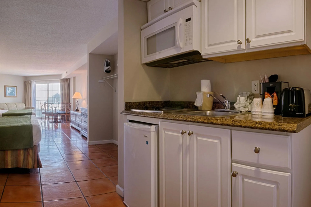 Tidelands Caribbean Boardwalk Hotel and Suites