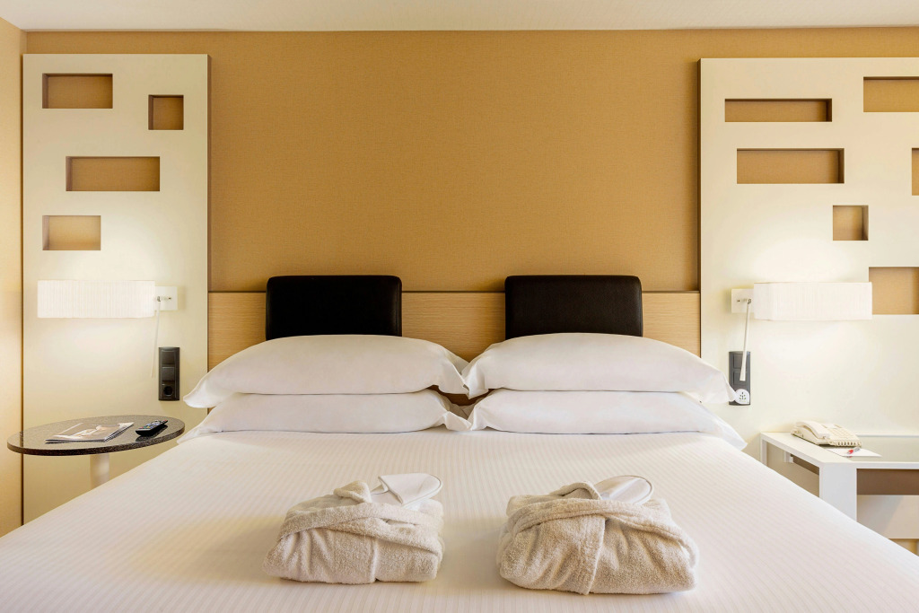 Madrid Marriott Auditorium Hotel & Conference Center