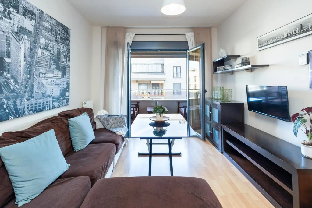 Apartamentos Arcoíris