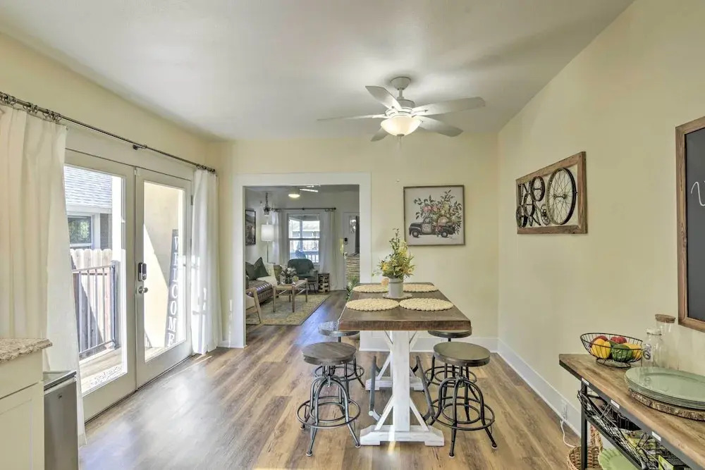 Centrally Located House in Chico w/ Gas Grill