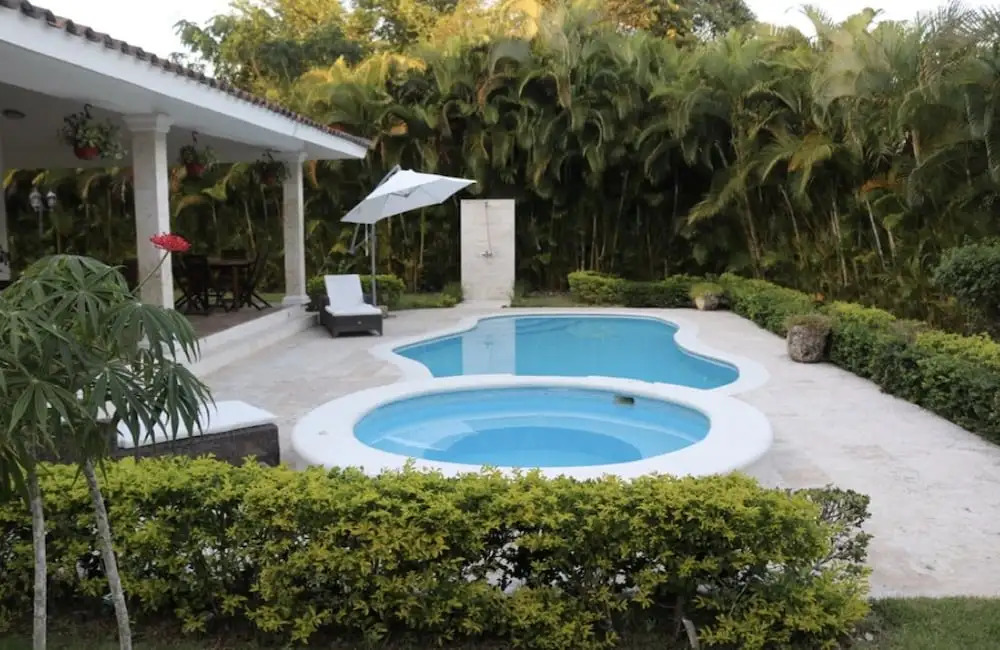 Villa en Guavaberry
