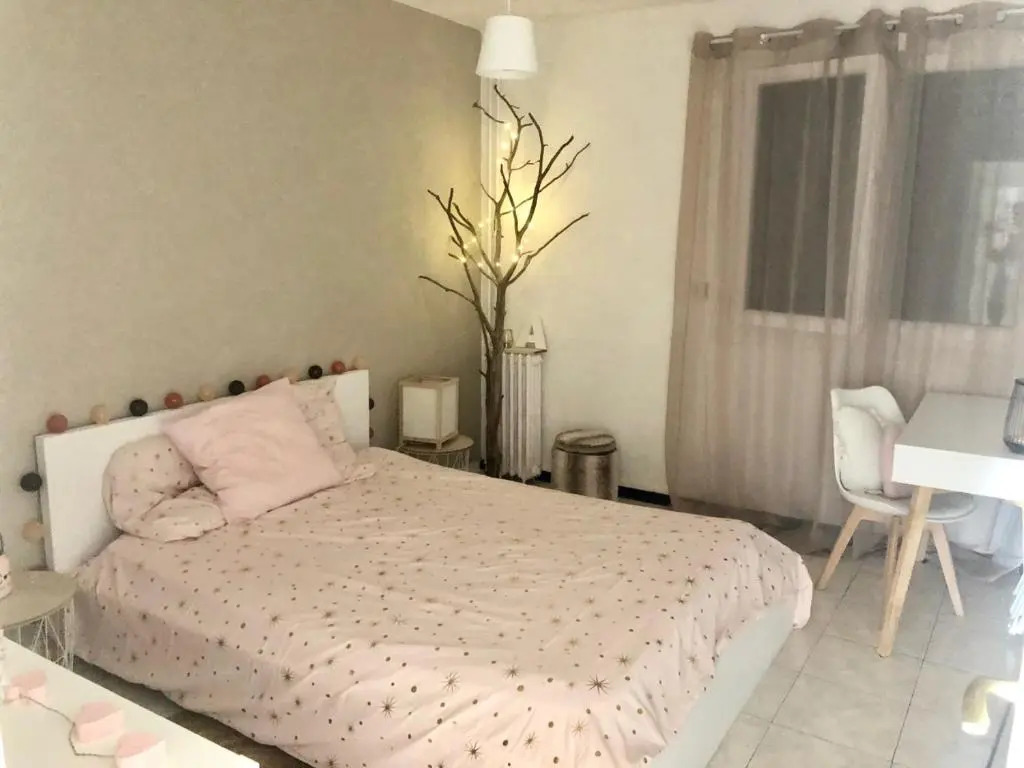 Home Sweet Home cocon - Appartement lumineux 3 chambres, calme, près du centre ville, parking