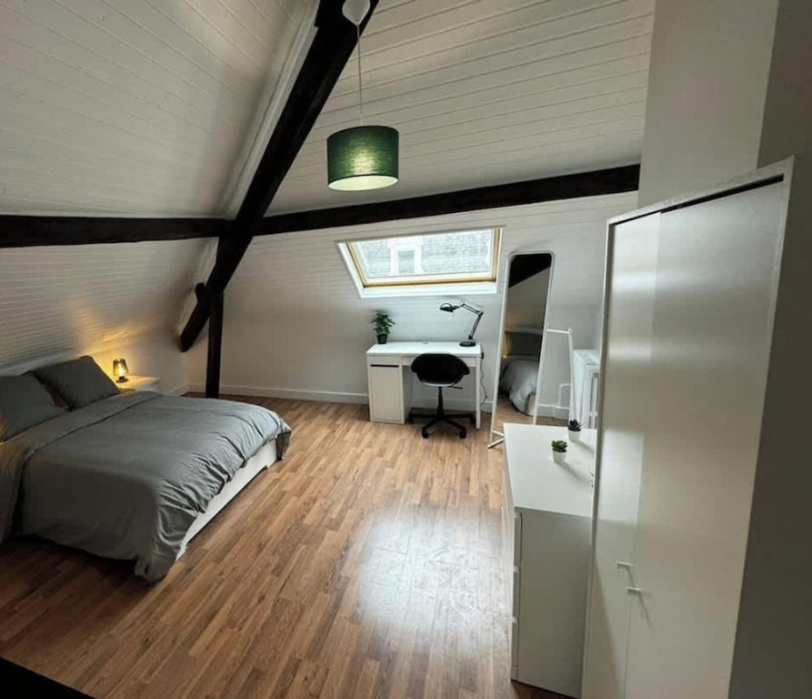 La Maison Lensoise Wifi Proche Bollaert 8 Pers