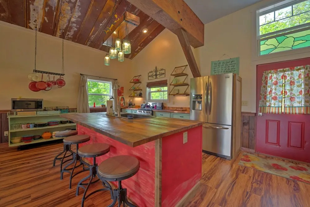 Grace Barn Home 525 2 Bedrooms 2 Bathrooms Home