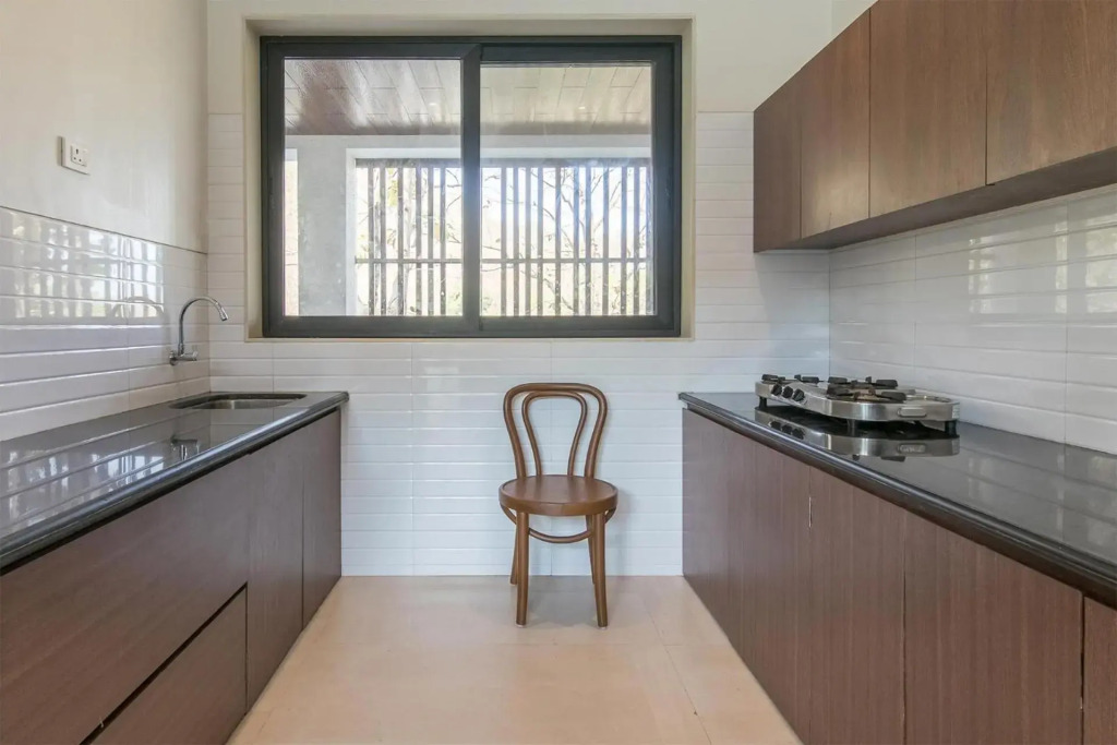 Reflection House by StayVista with Pool, Terrace bar, Indoor games & Exquisite interiors in a nutshell