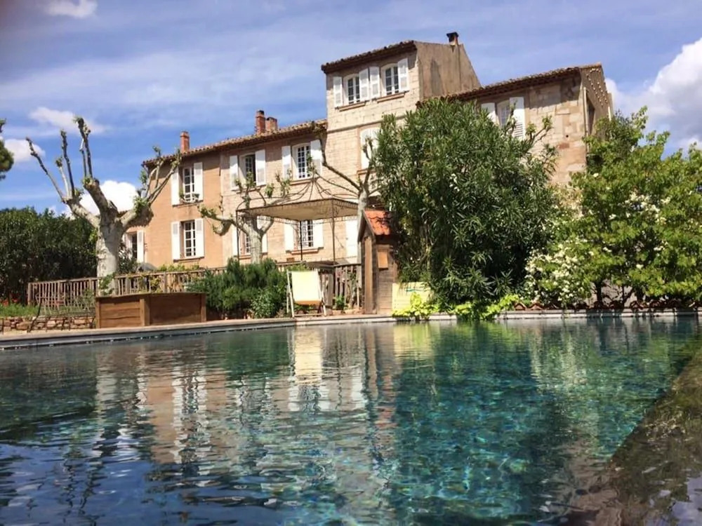 Bed and Breakfast La Grande Lauzade