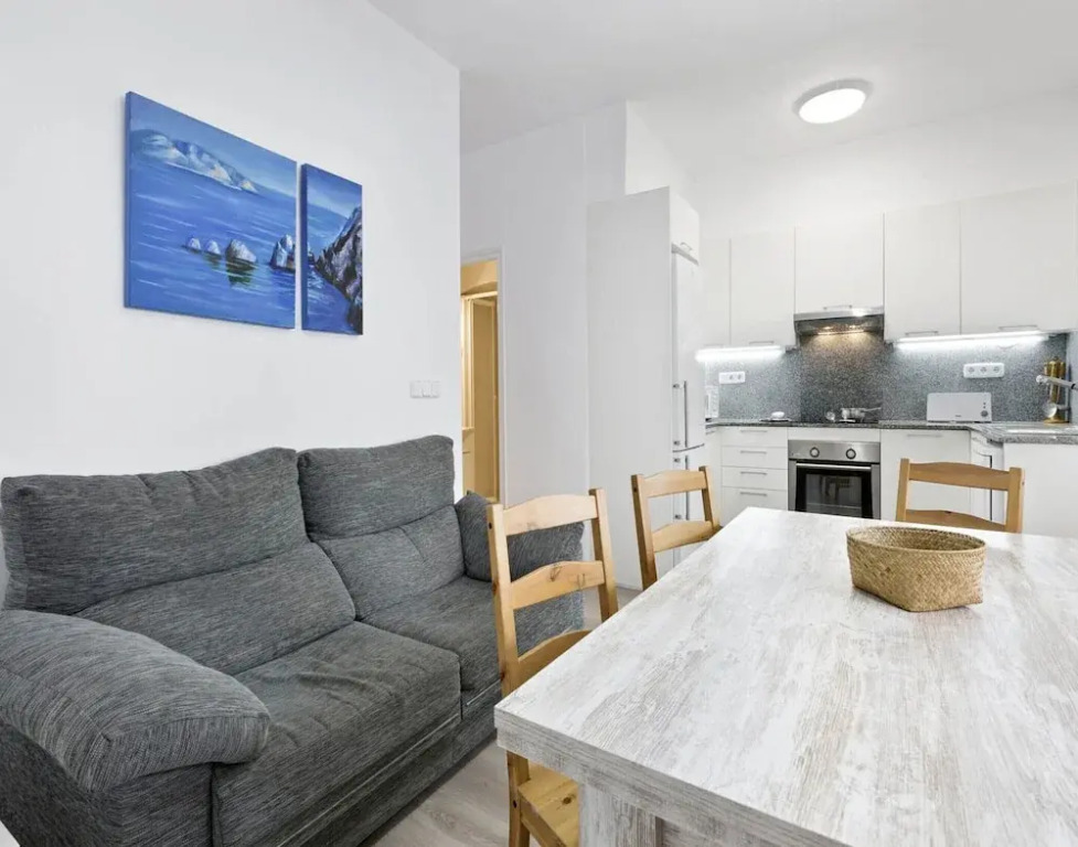 Apartment for 10 Persons in Spain