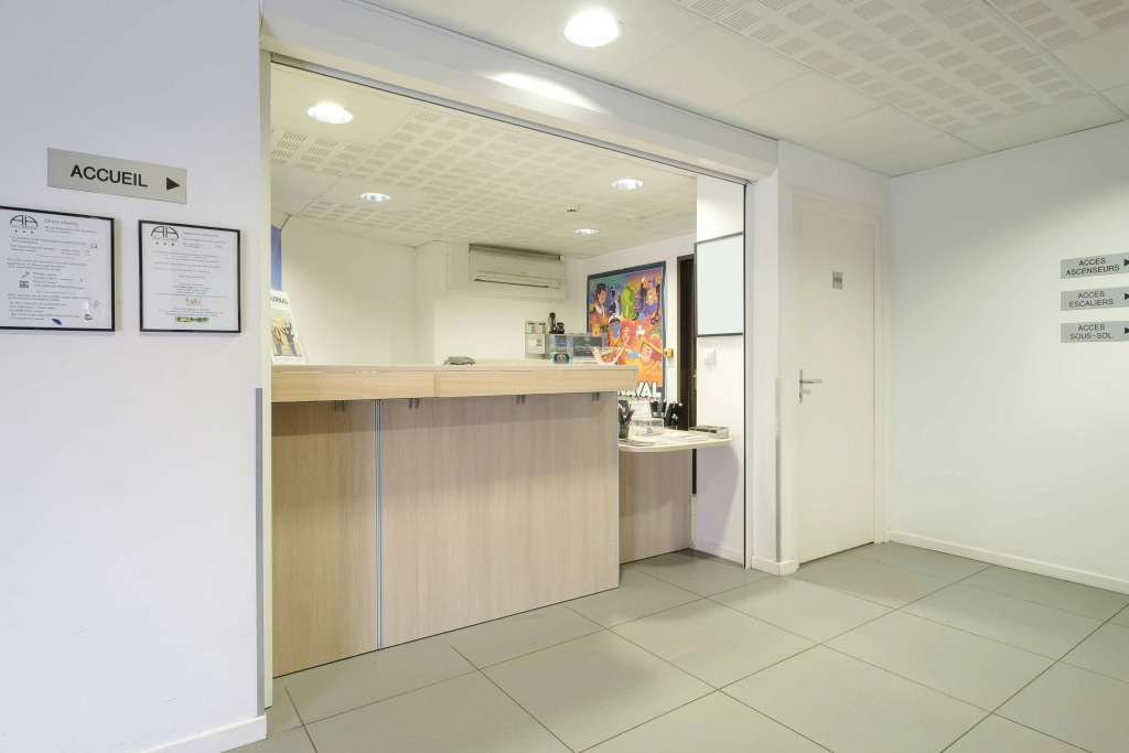 All Suites Appart Hôtel - Dunkerque Centre