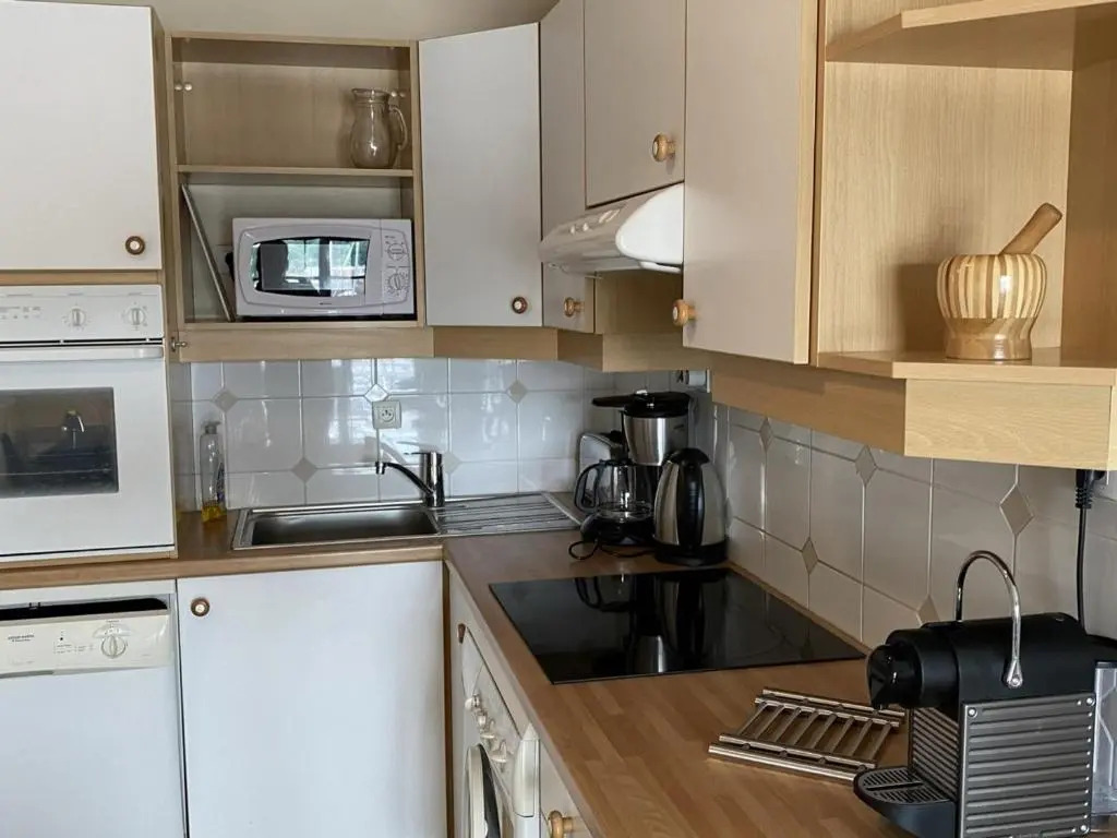Appartement Dives-sur-Mer, 3 pièces, 6 personnes - FR-1-487-206
