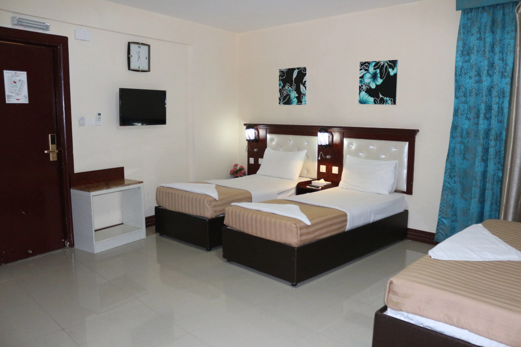 Mariana Hotel
