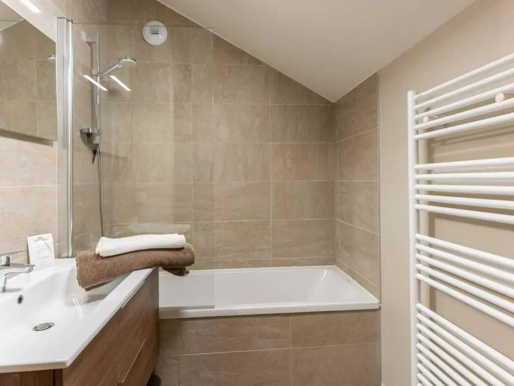 Chalet Les Avanchers-Valmorel, 4 pièces, 6 personnes - FR-1-291-861