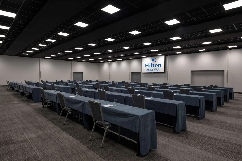 Hilton Geneva Hotel and Conference Centre
