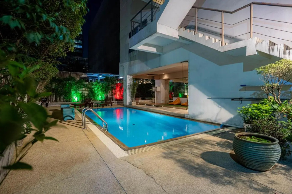 Journeyhub Sukhumvit 26, Bangkok