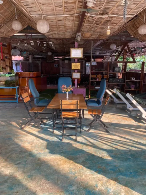 Ba Hung homestay