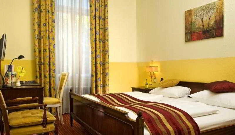 Grand City Hotel Berlin Zentrum