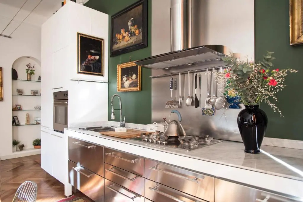 Sophisticated apt near Duomo