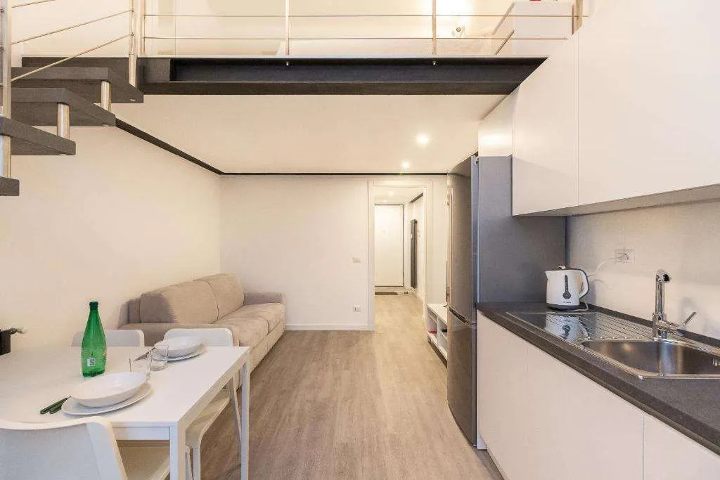 Alessia's Flat - Politecnico