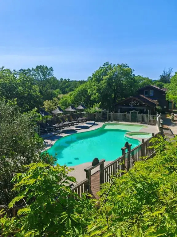 Camping de l'Arche