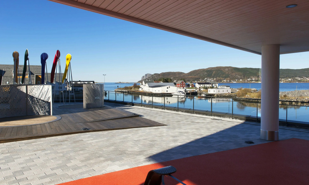 Thon Hotel Fosnavag