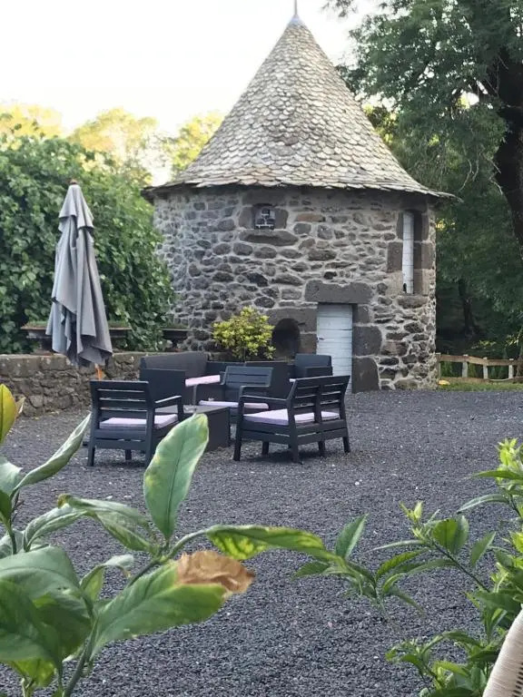 Château du Puech en Aubrac