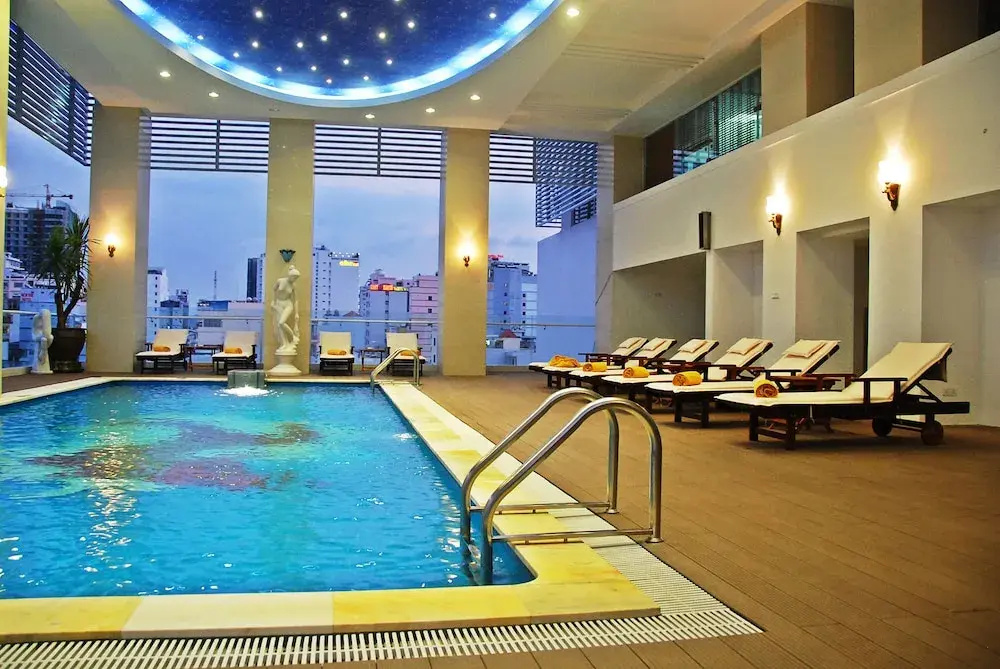 Green World Nha Trang Apartment