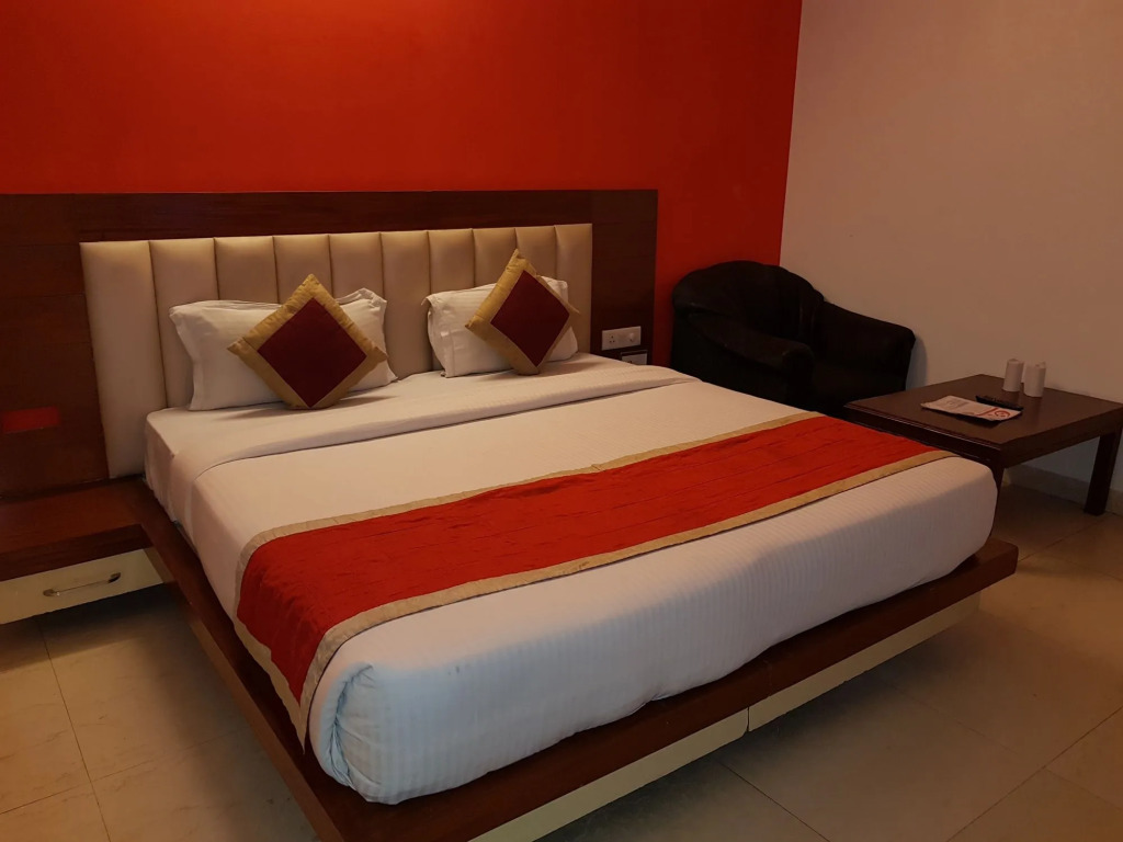 Hotel WTI Modesty