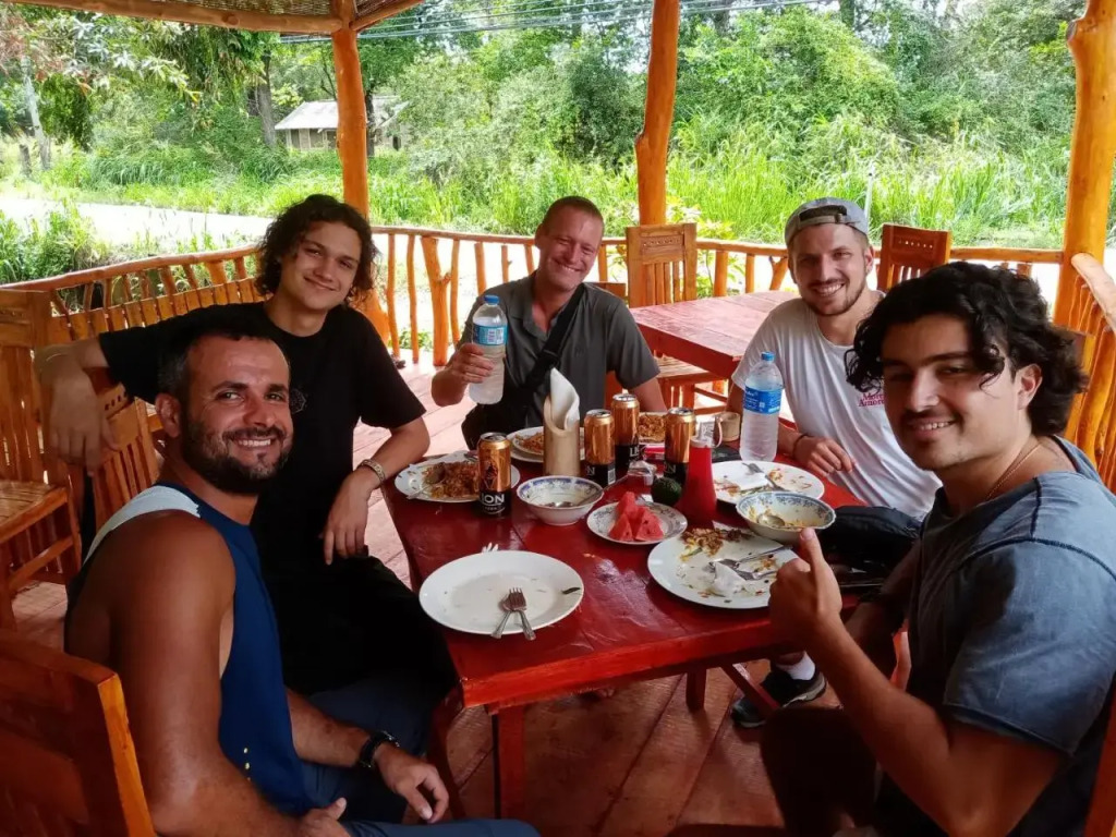 The Rock View Homestay Sigiriya