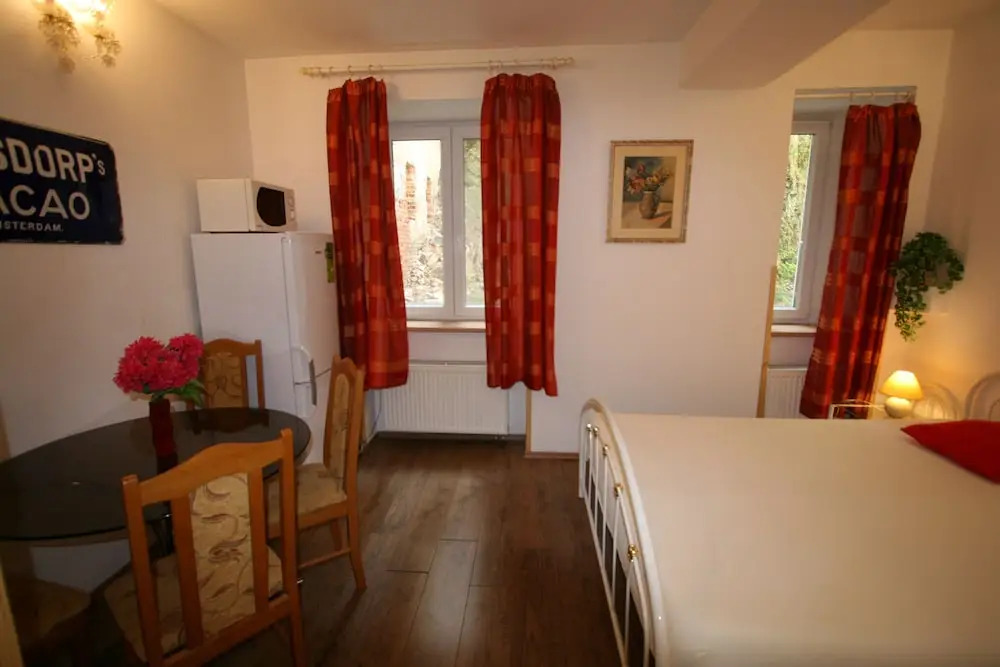 Apartment No. 6 Zahradní 31