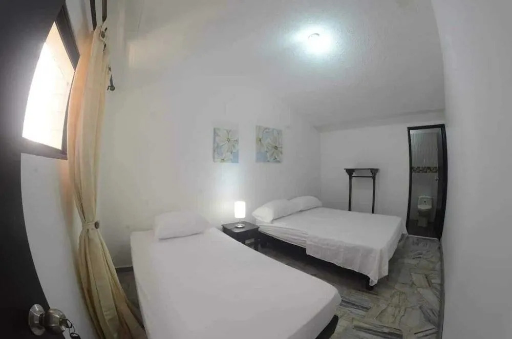 Casa hotel los pinos