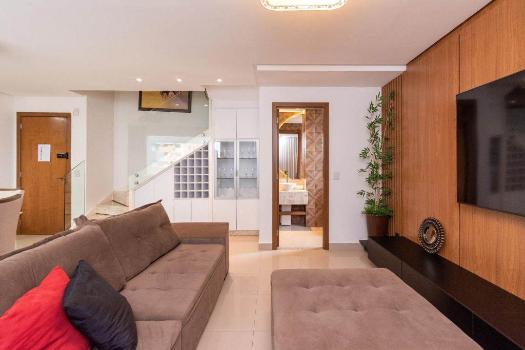 Apartamento Duplex De 2 Quartos   Setor Bueno   Ed The Expression   Thd0318