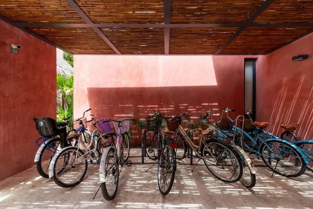 Delightful and Quiet 2 BR Condo in Tulum by Happy Address