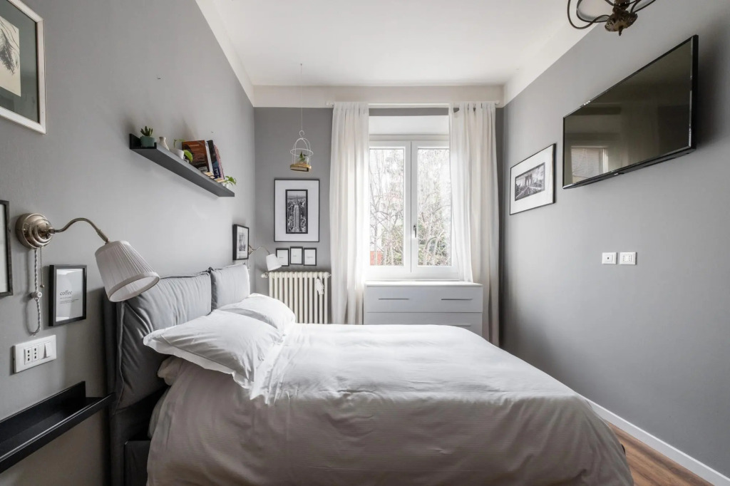 Massarenti 406 Elegant Apartment by Wonderful Italy