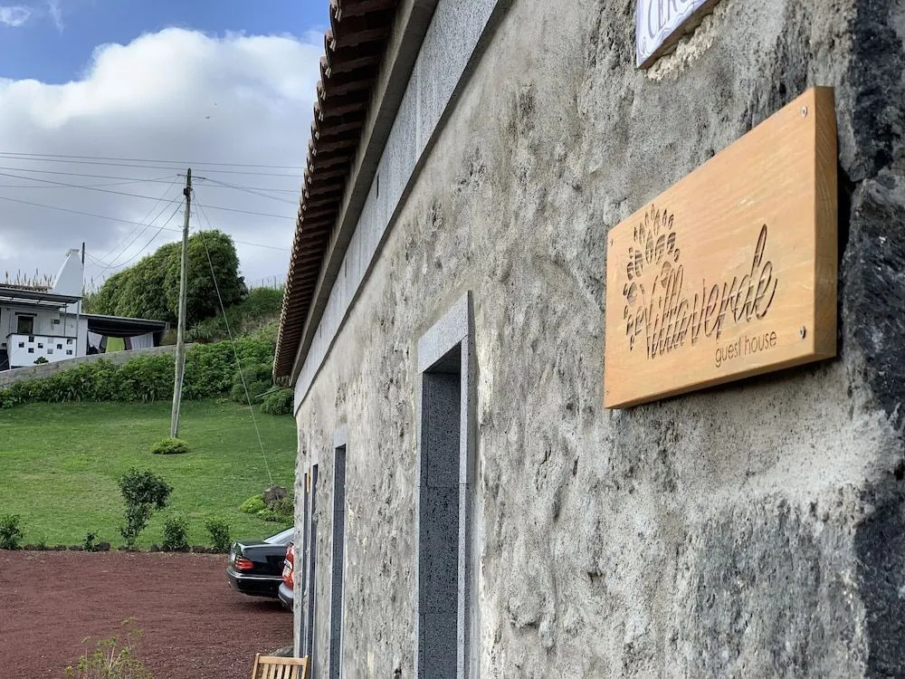 Casa do Priolo - Villaverde Azores