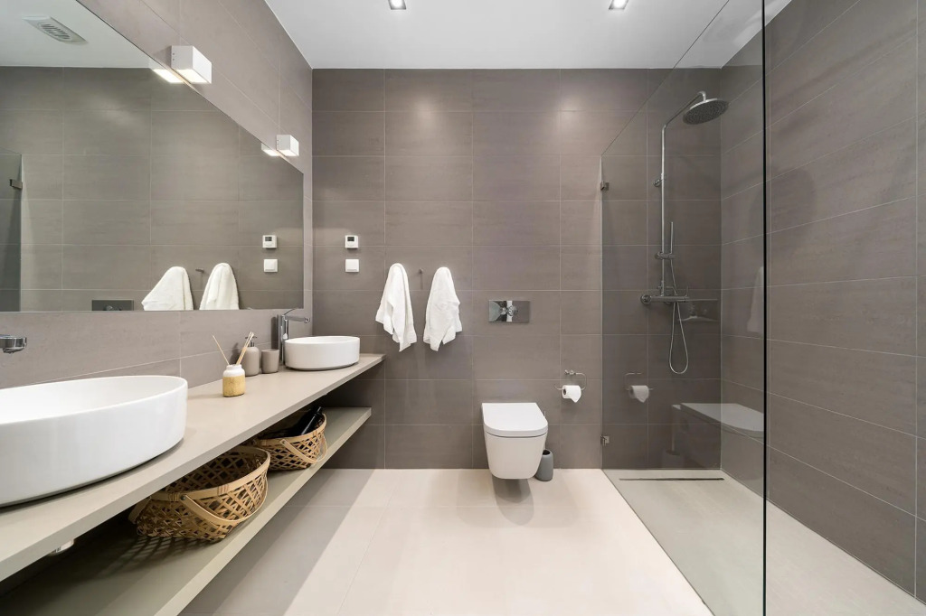 Luxury Lagos Apartment by Ideal Homes