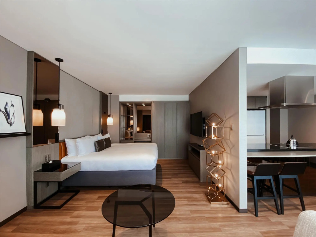 Hinode Hills Niseko Village - Small Luxury Hotels of The World