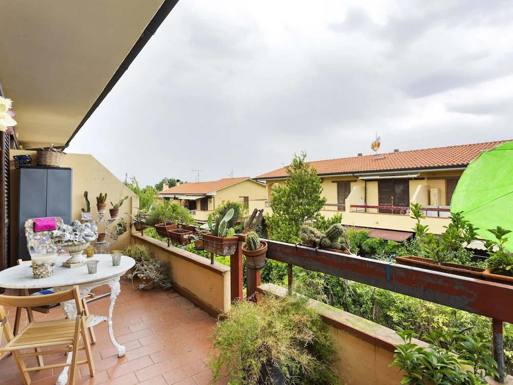 Elegant Apartment in Bibbona - Livorno With Private Terrace