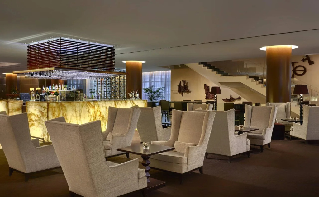 Sheraton Lisboa Hotel & Spa