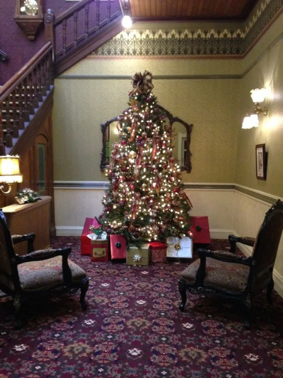 Beaumont Hotel and Spa