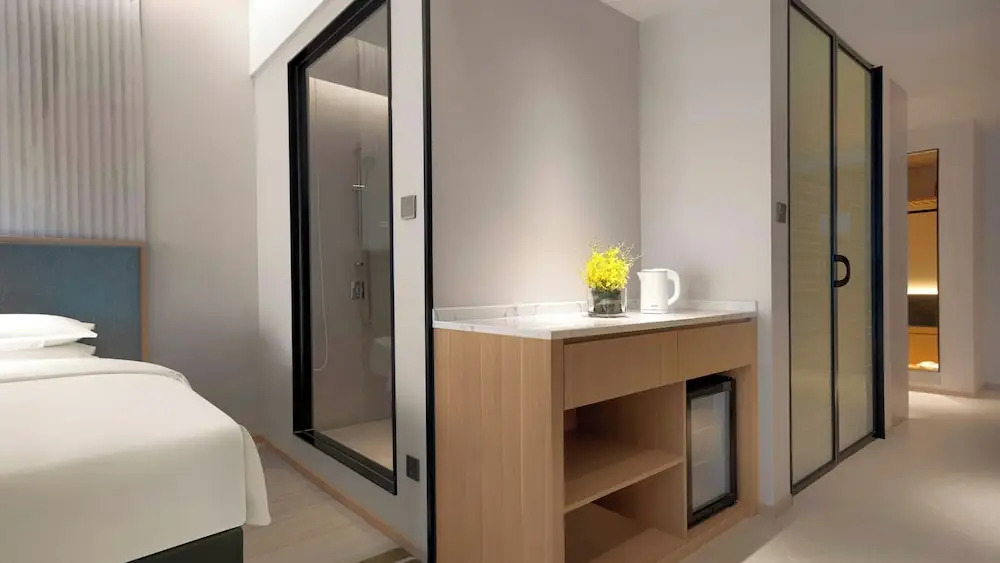 Holiday Inn Hotel & Suites Wuhan New City by IHG