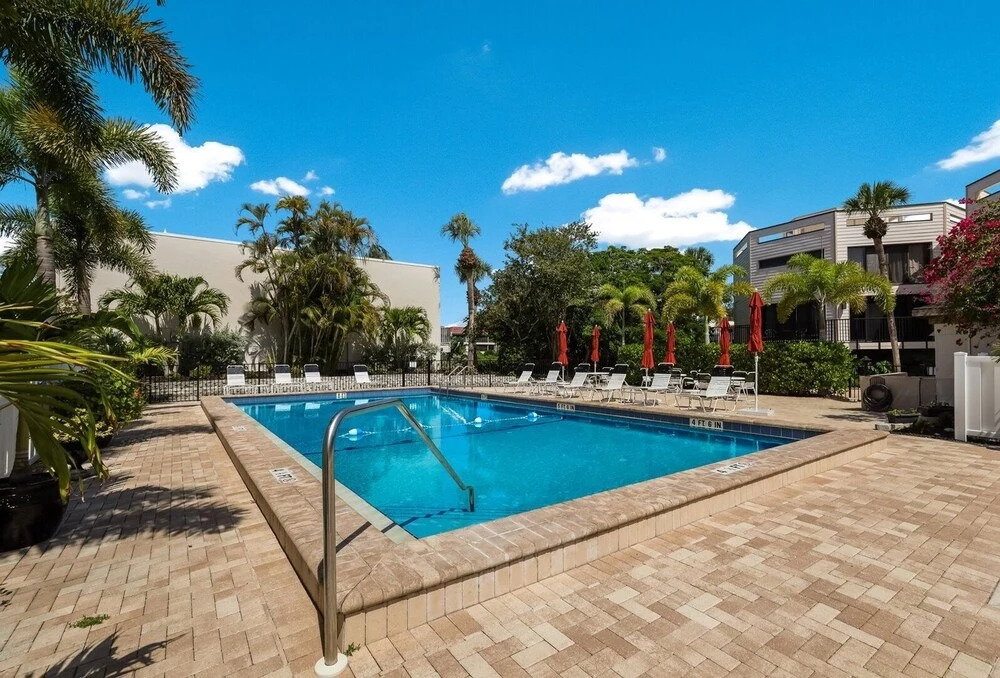 Sunbow Bay 108 2 Bedroom Condo by RedAwning