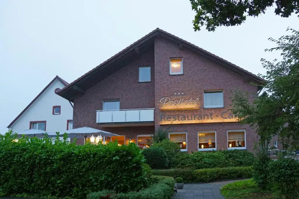 Hünerbeins Posthotel in Bissendorf