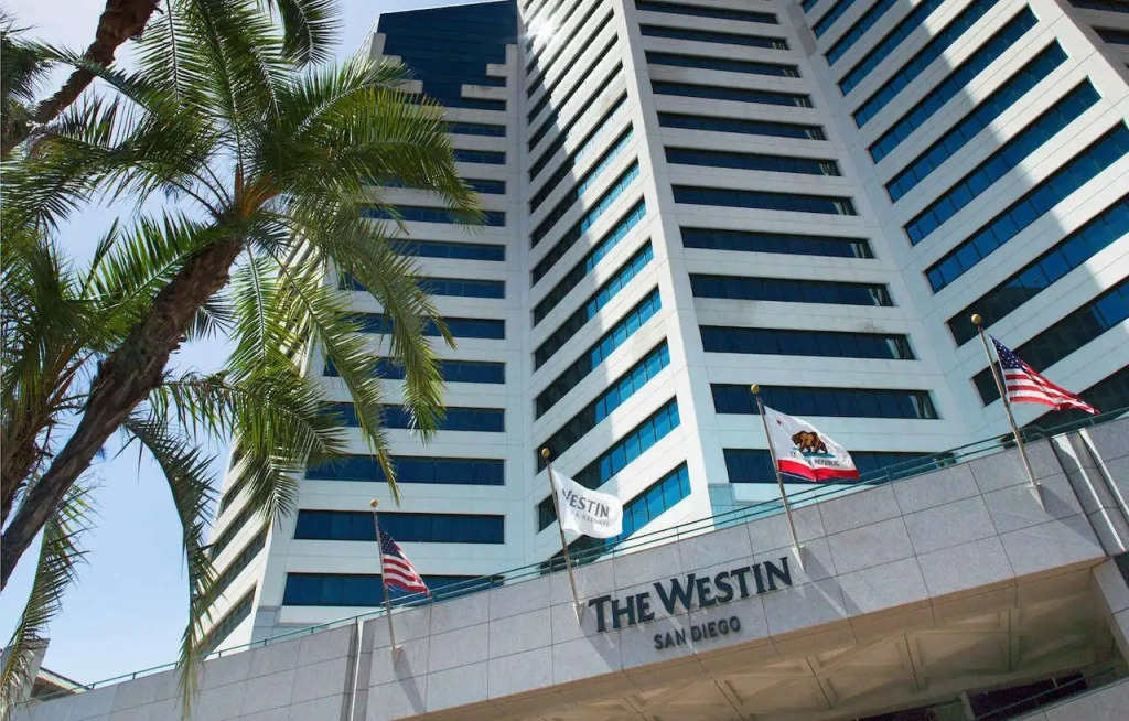 The Westin San Diego Bayview