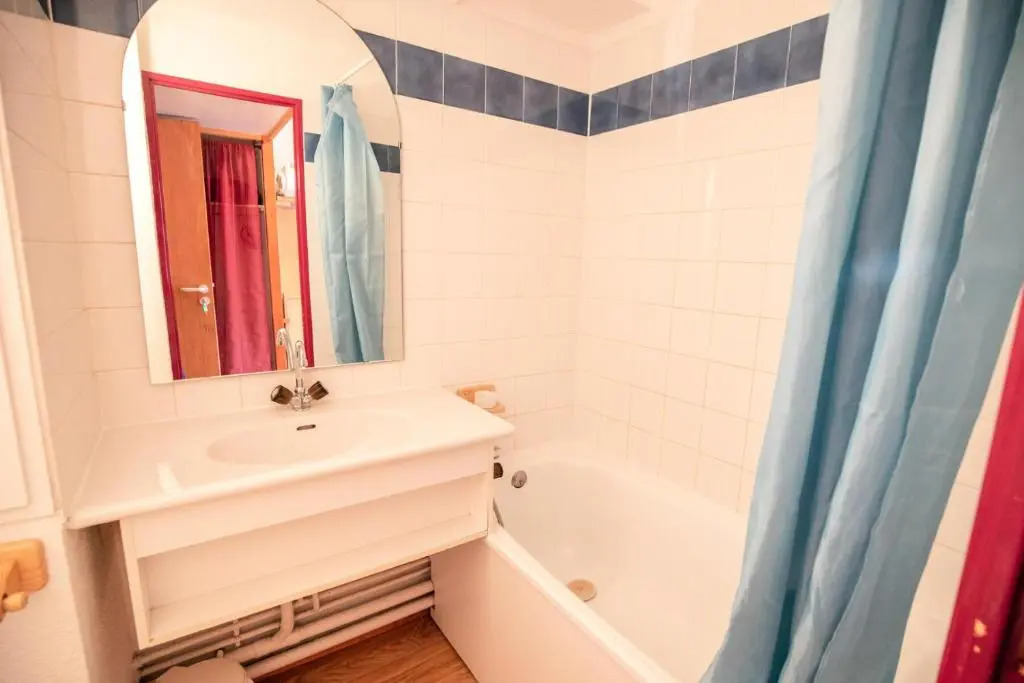 Résidence Chaviere - Studio pour 3 Personnes 193091