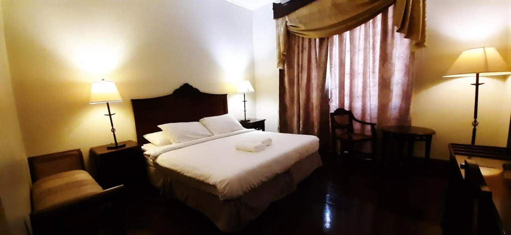 Hotel Salcedo De Vigan