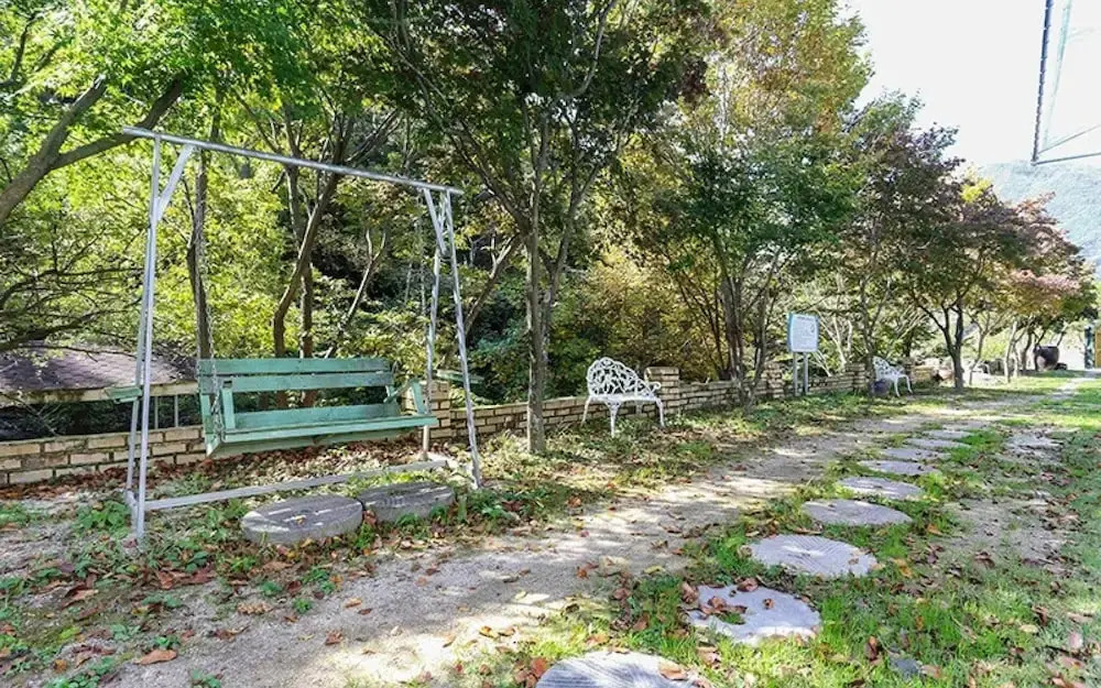 Gurye Deuran-Gil Pet Pension