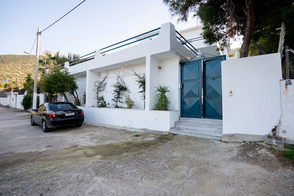 Deluxe Apartments Giamatasta
