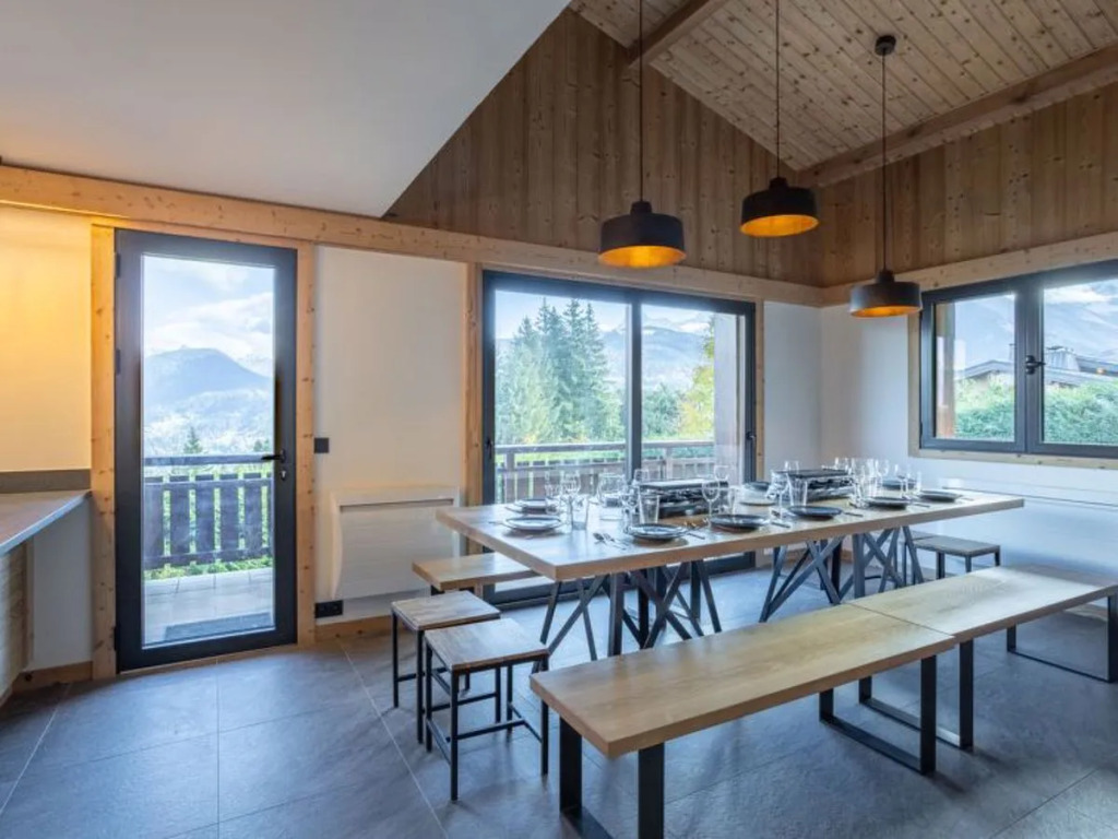 House LAdret Saint Gervais