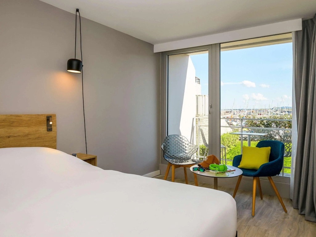 ibis Thalassa Le Touquet